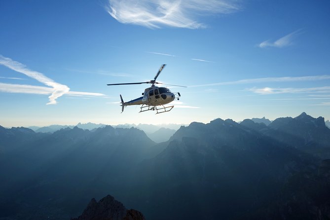 Swiss Capital city helicopter sightseeing tour - the ideal flight to see Berne - Key things you’ll notice on the Bern helicopter flight