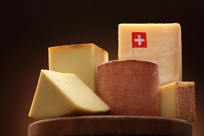 Swiss Cheese Tasting Experience | Basel - Quick hits for Swiss Cheese Tasting Experience Basel