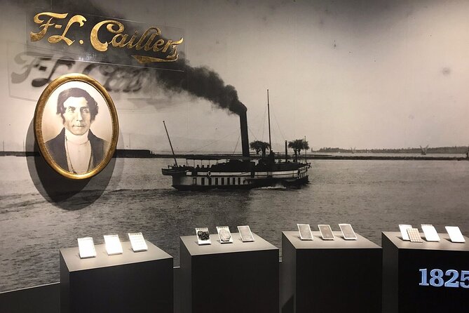 Swiss Chocolate Adventure at Swiss Museum of Transport in Lucerne - Ten stops that connect the dots from cocoa to Swiss shelves