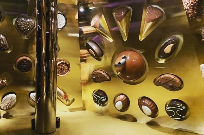 Swiss Chocolate Adventure at Swiss Museum of Transport in Lucerne - The chocolate-cube ride: what actually happens during your journey