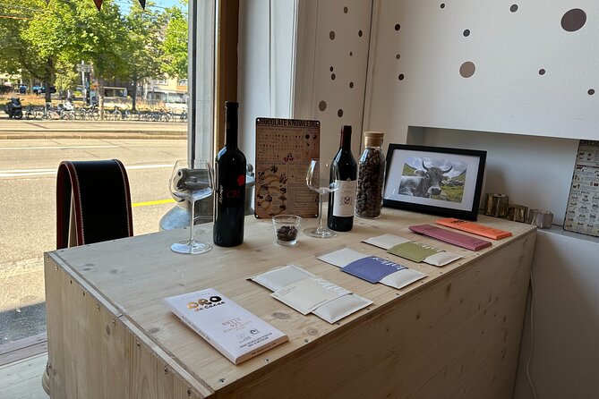 Swiss Chocolate Tasting Experience | Basel - Price and value: what you get for about $25