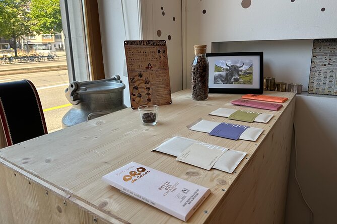 Swiss Chocolate Tasting Experience | Basel - How the pace and seating affect your experience