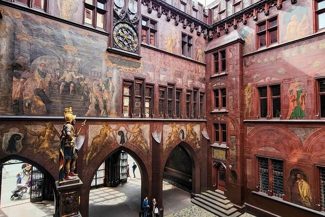 Swiss Experience: Chocolate Tasting and City Tour of Basel - Key things to know before you go