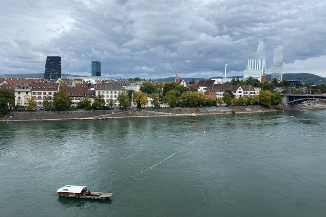 Swiss Experience: Chocolate Tasting and City Tour of Basel - What the 2.5-hour duration feels like in real life