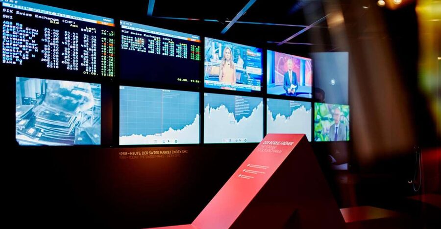 Swiss Finance Museum Admission Ticket - The Cashless Society Exhibit, Future Money Without the Hype