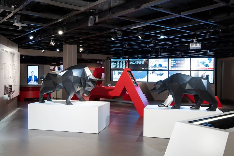 Swiss Finance Museum Admission Ticket - The Permanent Collection: From the 16th Century to Modern Finance