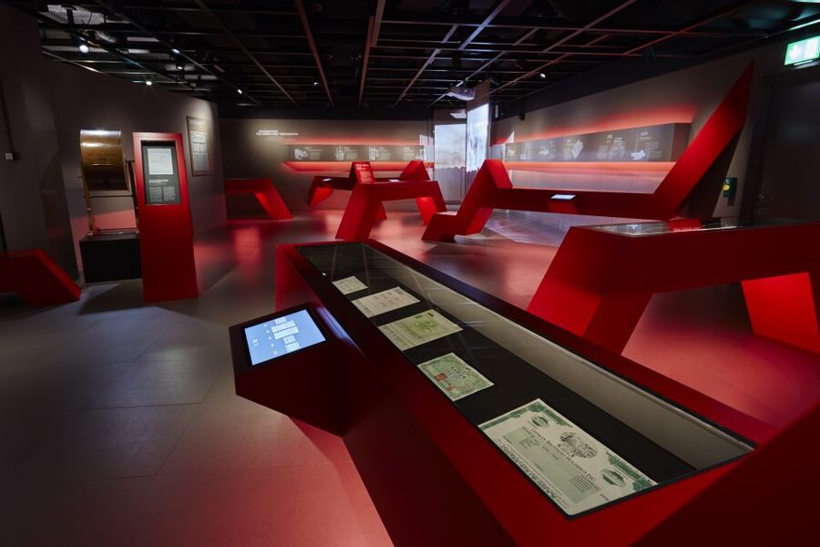 Swiss Finance Museum Admission Ticket - Special Exhibition: Famous Through Historical Securities