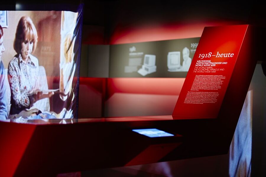 Swiss Finance Museum Admission Ticket - Using the Interactive Audio Guide App Without Overthinking It