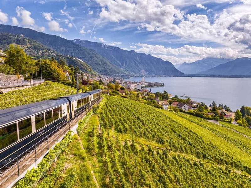 Swiss Travel Pass: Unlimited Travel on Train, Bus & Boat - Unlimited Swiss Transport That Actually Saves Your Head