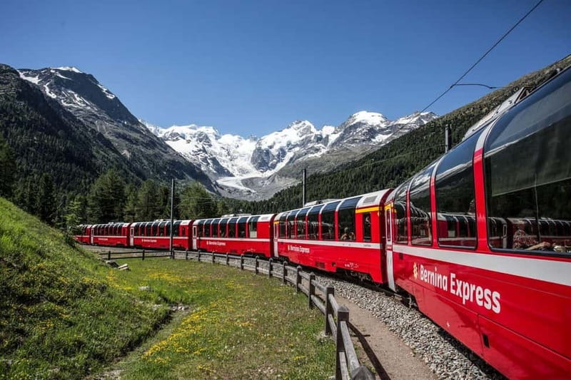 Swiss Travel Pass: Unlimited Travel on Train, Bus & Boat - How Seat Reservations Work on Panoramic Trains (The Main Planning Detail)