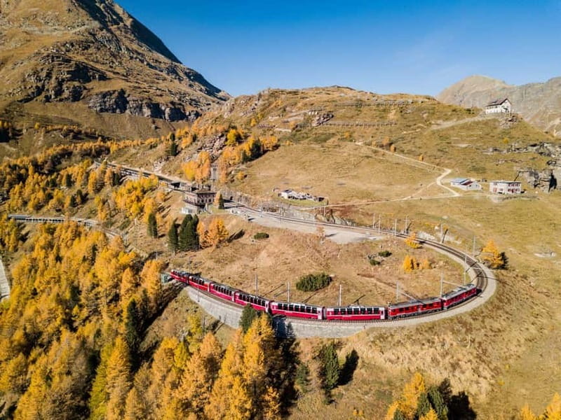 Swiss Travel Pass: Unlimited Travel on Train, Bus & Boat - Continuous vs Flexi: Choosing a Pass That Matches Your Rhythm