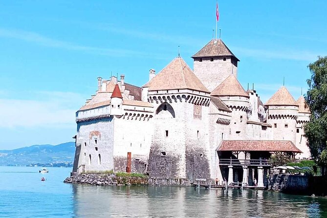 Swiss Vineyard Wine Tasting Tour in Vaud - Lutry wine tasting: learn to taste, then enjoy what you find