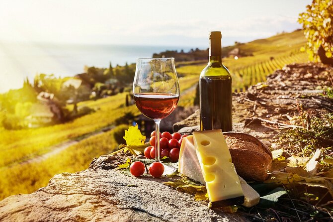 Swiss Wine Tasting at Lavaux Vineyards: Private Trip from Geneva - What the Chasselas tasting actually delivers