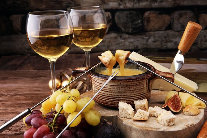 Swiss Wine Tasting at Lavaux Vineyards: Private Trip from Geneva - A quick check before you book