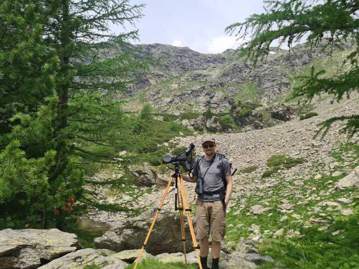 Switzerland: Private nature safari with a local guide. Check out the Alps, lakes, and more - Who should book, and who might want a different plan