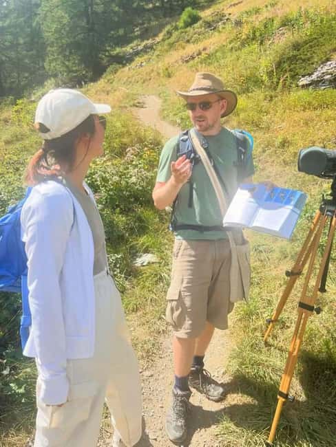 Switzerland: Private nature safari with a local guide. Check out the Alps, lakes, and more - Getting the most out of it: what to bring and what to skip
