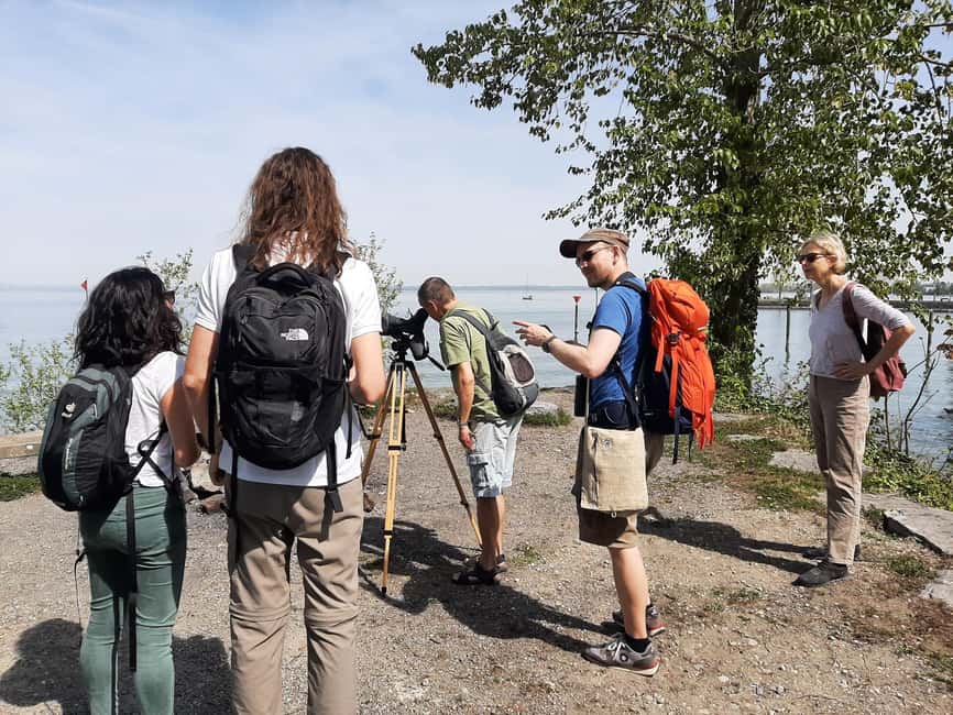 Switzerland: Private nature safari with a local guide. Check out the Alps, lakes, and more - Picking your region: Alps, lake country, Jura, and Swiss Plateau wetlands