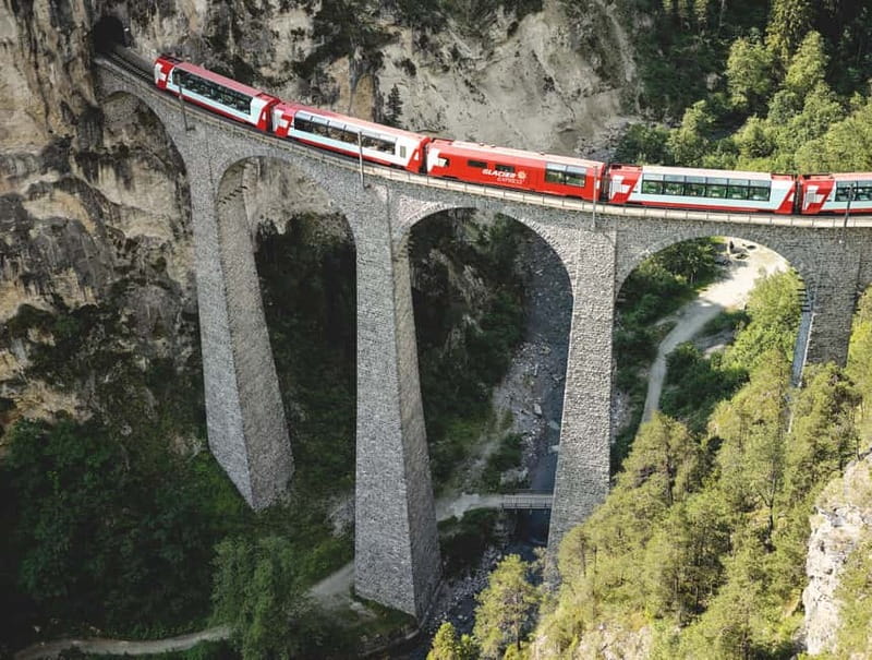 Switzerland: Train, Bus, Boat Travel Pass Flex - Key things I’d watch before you buy
