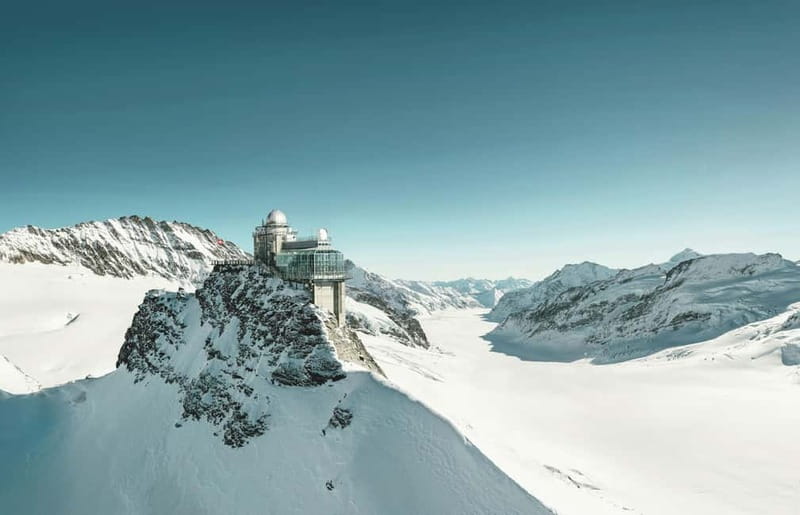 Switzerland: Train, Bus, Boat Travel Pass Flex - How the Swiss Travel Pass Flex Works in Real Life