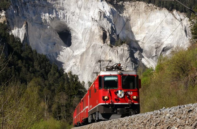 Switzerland: Train, Bus, Boat Travel Pass Flex - What It Costs, and When It’s Good Value