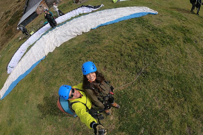 Tandem Flight Zurich-Engelberg - The Flight Duration, Timing Window, and How to Plan Your Half-Day