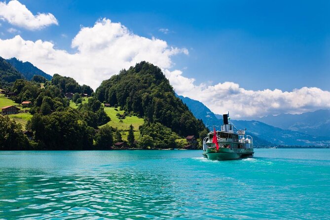 Tandem Paragliding Experience from Interlaken - Key things to know before you fly