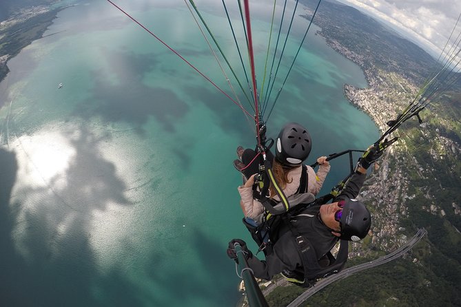 Tandy paragliding - Getting there and timing: why the meeting point matters