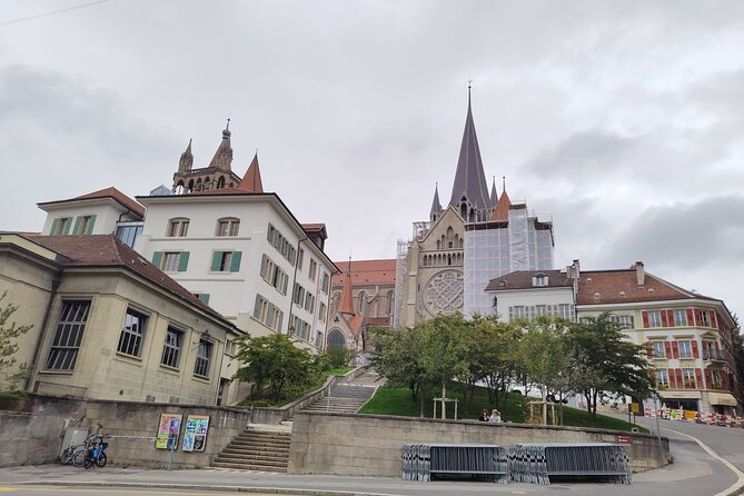Taste Lausanne – A Full Swiss Food Tour by Do Eat Better - Taste Lausanne on Foot: How the Tour Works in Real Life