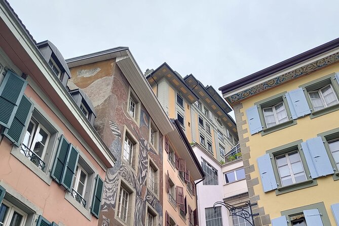 Taste Lausanne – A Full Swiss Food Tour by Do Eat Better - Pont Charles Bessières Hot Chocolate Finish: Maitre Chocolatier Legacy