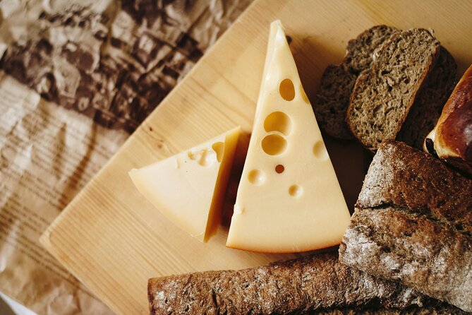 Taste Lausanne – A Full Swiss Food Tour by Do Eat Better - Place de la Palud and the Savory Croissant Start