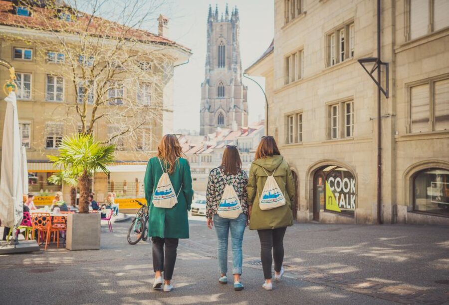 Taste my Fribourg Self-Guided Food Tour - Price and value: why $97 can feel fair for a one-day plan