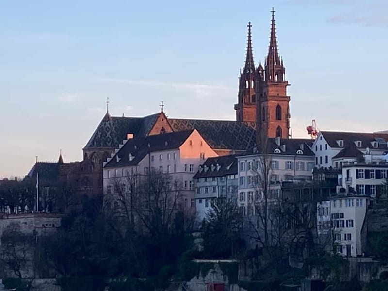 The Best of Basel: Guided Bike Tour - Key highlights you will feel on the ride