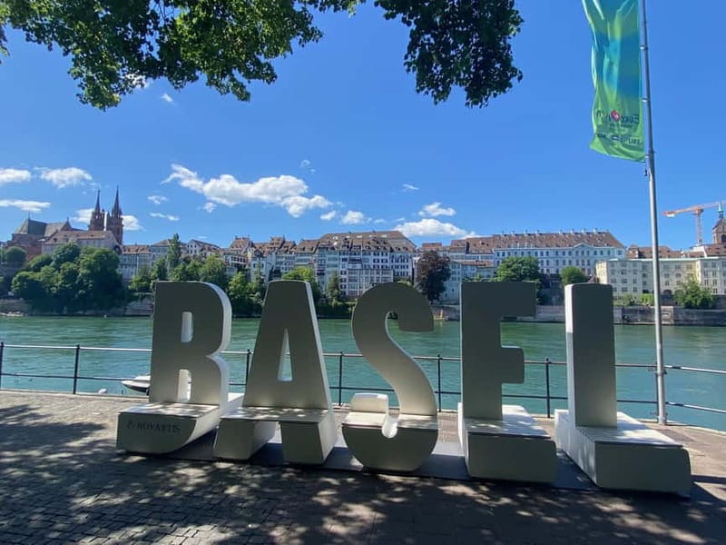 The Best of Basel: Guided Bike Tour - Basel by bike, Rhine views, and a small-group pace that works