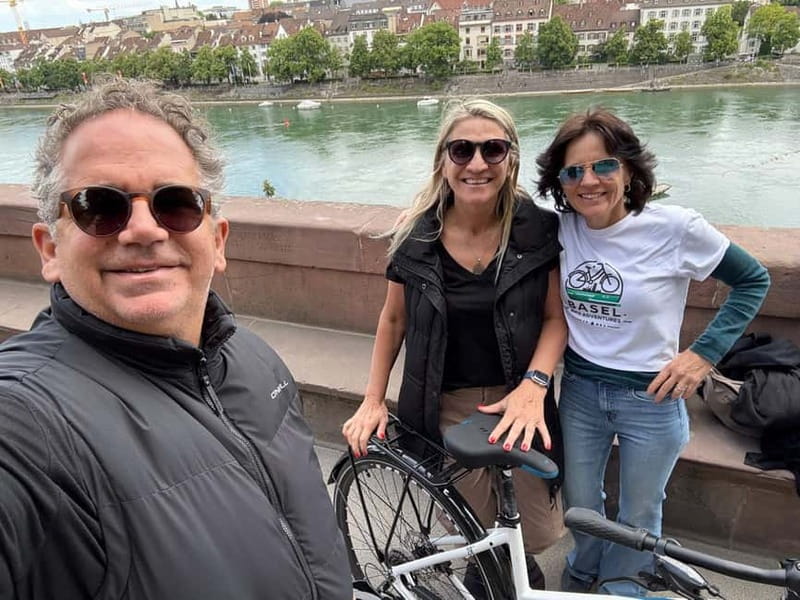 The Best of Basel: Guided Bike Tour - Who should take this Basel bike tour, and who might not love it