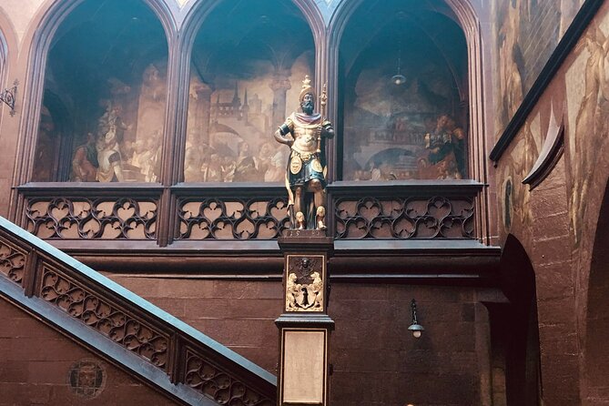The Best of Basel’s Hidden Treasures: A Self-Guided Audio Tour - Basel in One Smart Walk: Why This Route Works