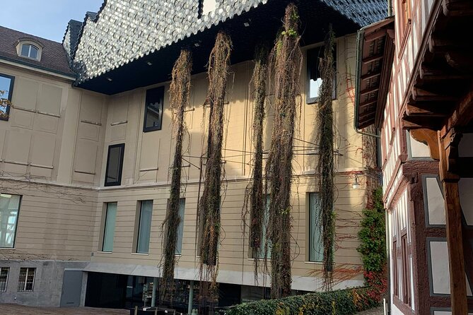 The Best of Basel’s Hidden Treasures: A Self-Guided Audio Tour - Starting at Marktplatz: Setup, Themes, and Basel’s Opening Beat