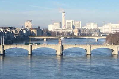 The Best of Basel’s Hidden Treasures: A Self-Guided Audio Tour