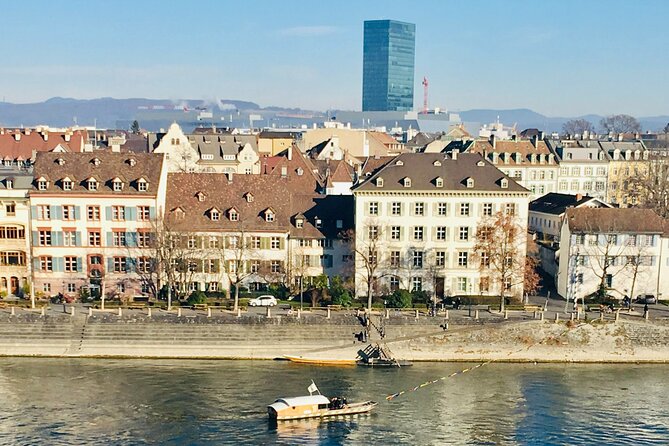 The Best of Basel’s Hidden Treasures: A Self-Guided Audio Tour - Augustiner Brunnen: A Fountain Stop With Myth and Detail