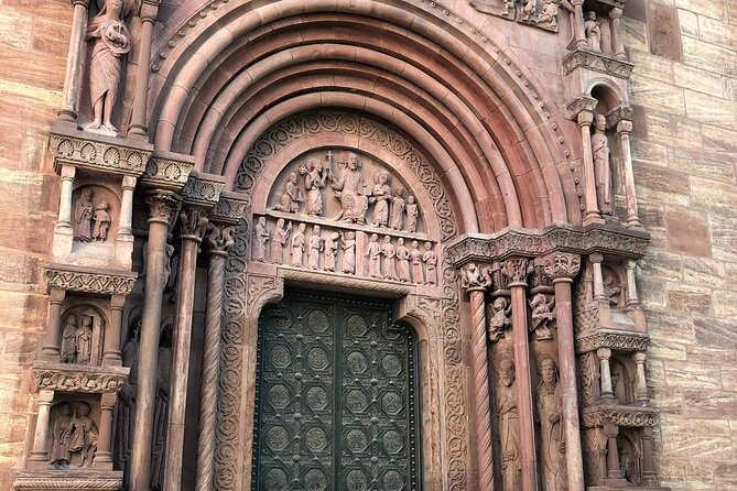 The Best of Basel’s Hidden Treasures: A Self-Guided Audio Tour - Natural History Museum Area: The Outside-Only Story