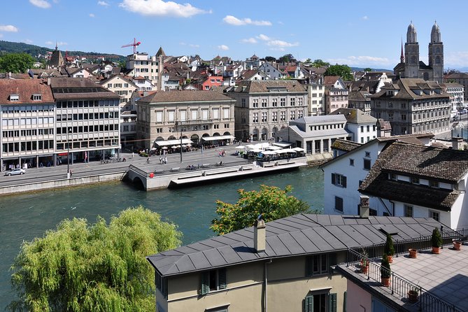 The Best of Zurich Including Panoramic Views in a Small Group Walking Tour - Key things I’d pay attention to