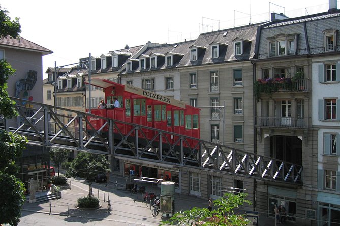 The Best of Zurich Including Panoramic Views in a Small Group Walking Tour - Price value at about $68.64: what’s included and what you handle yourself