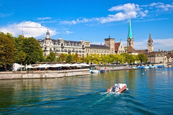 The Great Tour of Zurich by Bus and Boat - A half-day that actually helps you plan the rest of Zurich