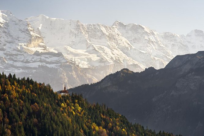 The heart of the Bernese Alps (Private Tour) - Key highlights you will actually feel
