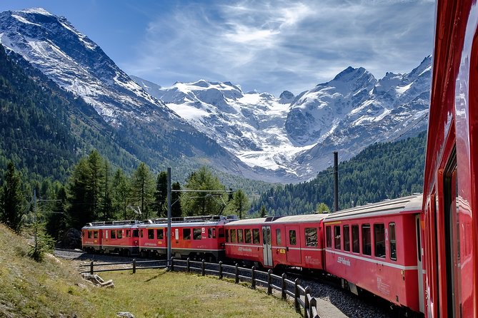 The heart of the Bernese Alps (Private Tour) - Bernese Oberland viewpoints: where the day clicks into focus
