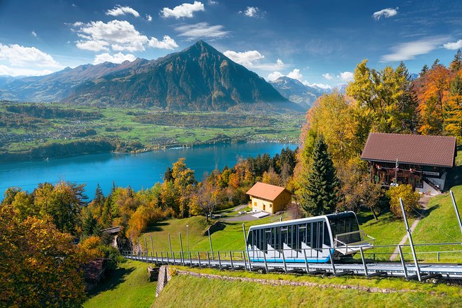 The heart of the Bernese Alps (Private Tour) - Price and value: what you are really paying for