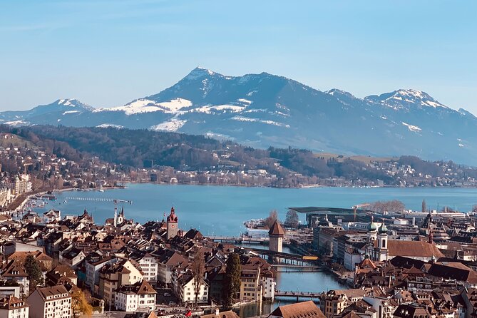 The Lives and Legends of Lucerne: A Self-Guided Audio Tour - Price and What You Actually Get for $9.99