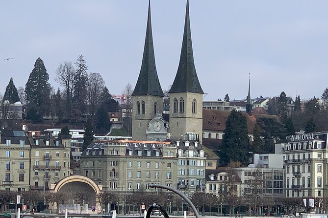 The Lives and Legends of Lucerne: A Self-Guided Audio Tour - Timing Tips So You Do Not Feel Rushed