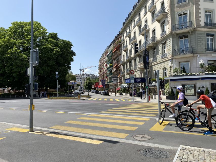 The Many Faces of Geneva: Self-Guided Audio City Tour - The Brunswick monument and the virtues hidden in plain sight