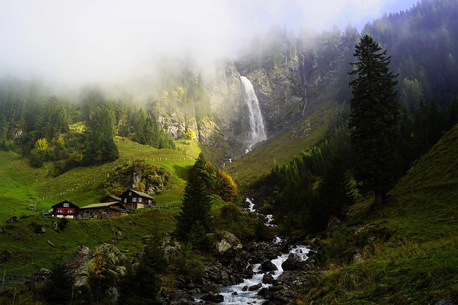 The natural wonders of Switzerland: private tour from Basel (1 day) - Key highlights you’ll feel right away