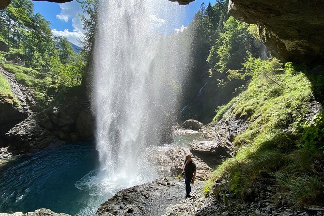 The natural wonders of Switzerland: private tour from Basel (1 day) - A one-day Basel to Alps route that feels efficient